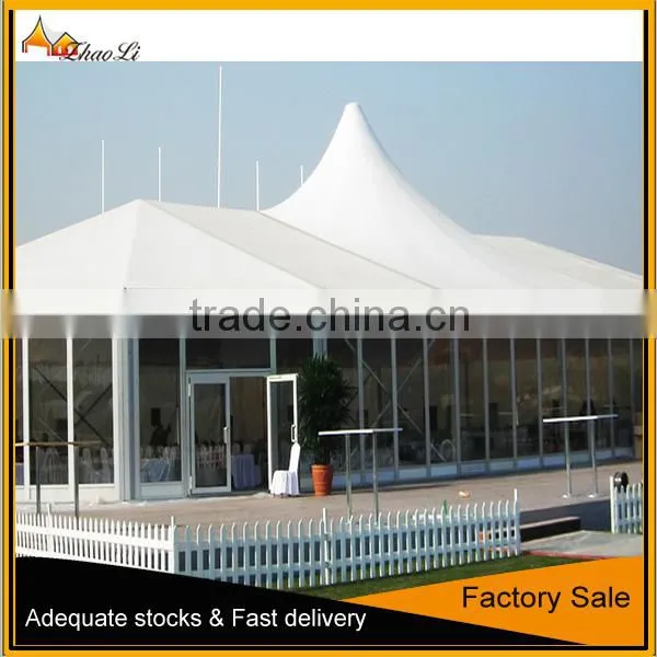 New High Peak Pole Tent photo-2