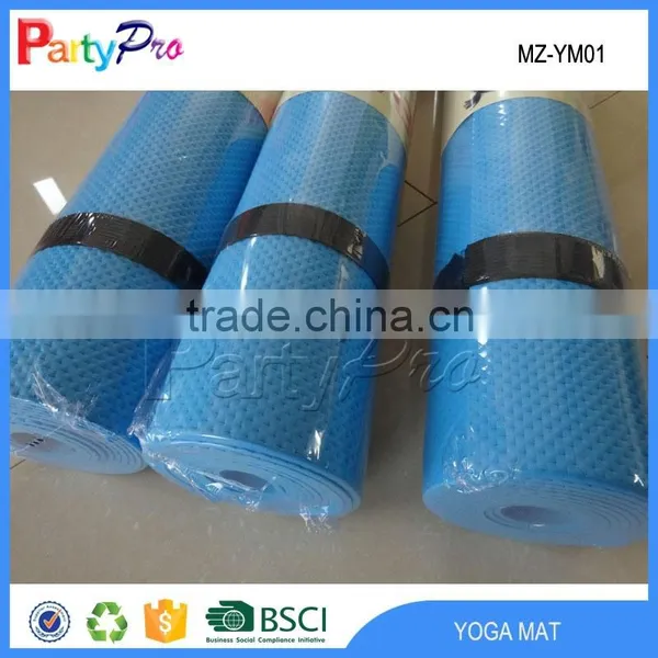 Promotion 2015 Wholesale China Factory Multifunctional Eva Yoga Mat Yoga Mat photo-2