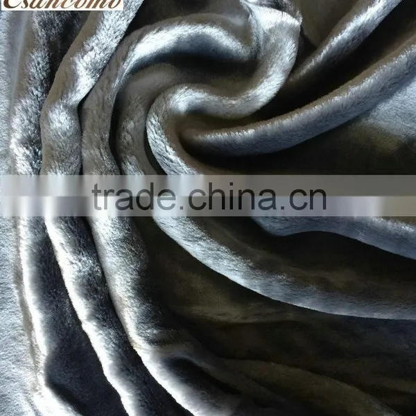 Silk Rayon Velvet 450gsm