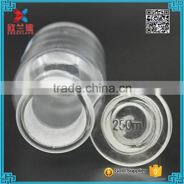 Wholesale 250ml Pharmaceutical Tubular Glass Bottle Vial photo-3