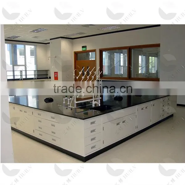 2015 New Design Cold Rolled Steel Structure Coated With Powders Acids and Alkalies Resistant Science Lab Furniture With Shelf photo-6
