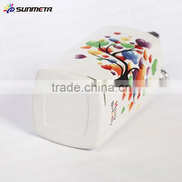 Sublimation Sports Water Bottles Square Shape 500ML photo-5