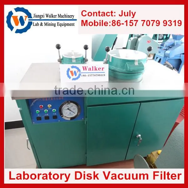 Laboratory Research Vacuum Filter,Disk Type Vacuum Filter for Sale