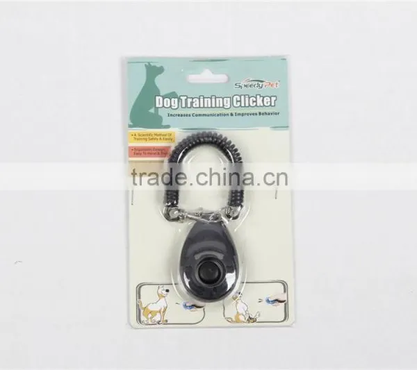 Pet Prodcuts Dog Training Clicker photo-4