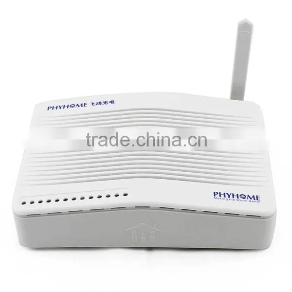 GPON FHR2411K GEPON 4LAN(1GE+3FE)+1VOIP/POTS+1WIFI photo-3