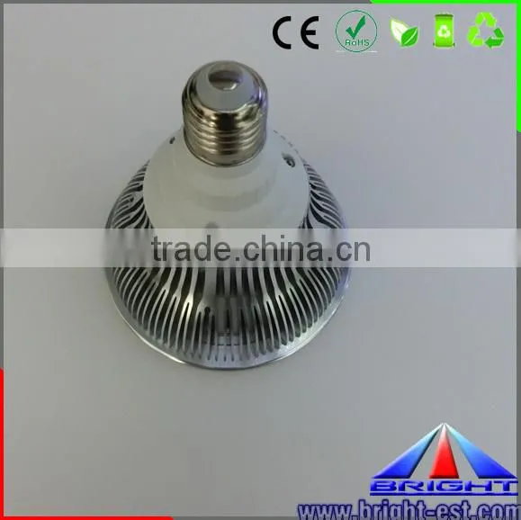 E27 E26 E14 Dimmable COB18W Par38 LED Light ,Par38 Led Spotlight,LED Par38 photo-4