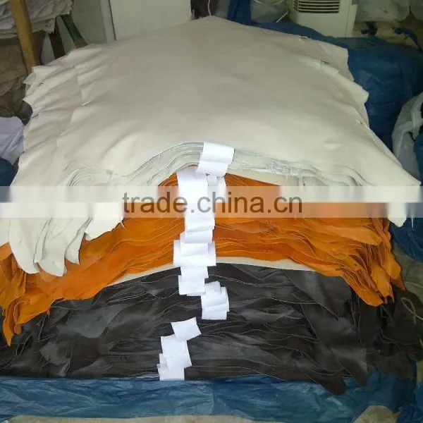 BEST QUALITY LAMB/ SHEEP UPPER FINISHED LEATHER photo-2