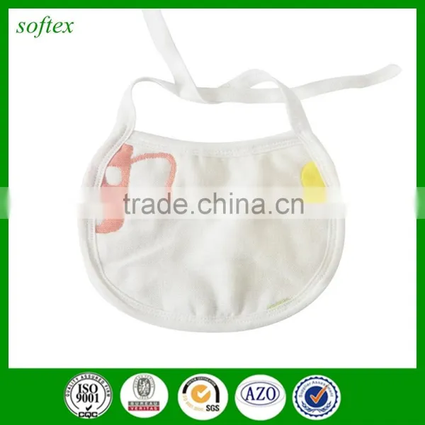 Best Fancy Muslin Baby Bibs photo-2