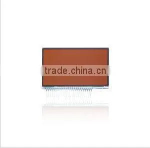 Customized Transparent Lcd Panel for Industrial LCD