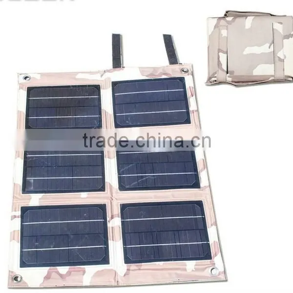 Portable Solar Mobile Phone Charger Solar Bag