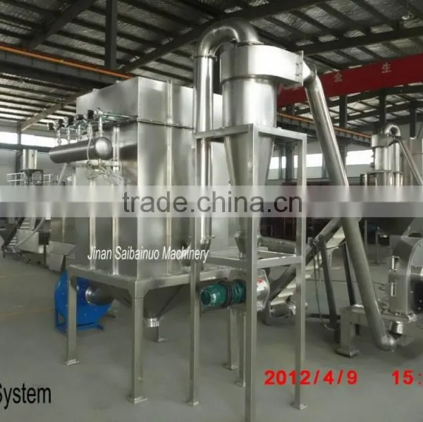Nutrition Baby Food Snack Food Processing Line photo-4