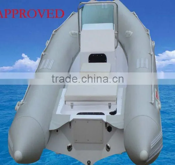 NEW Design 5.2M Inflatable Boat Rib