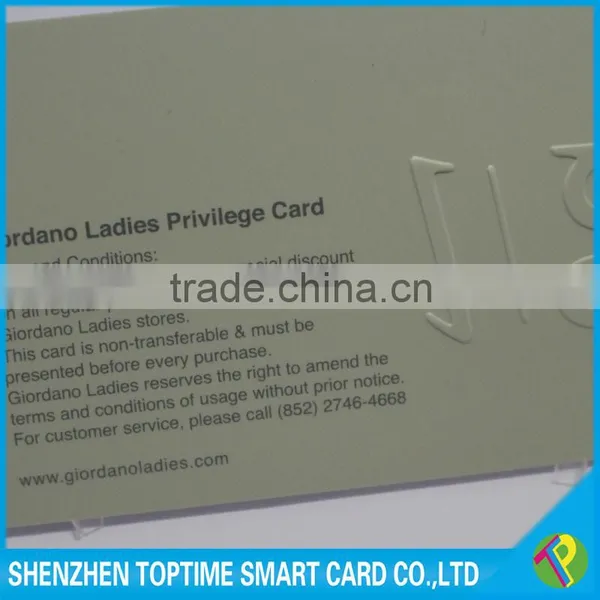 Plastic Card Embosser Machines photo-4