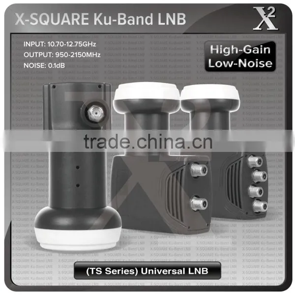 X Square-Single Lnb,Twin Lnb and Quad Lnb photo-6
