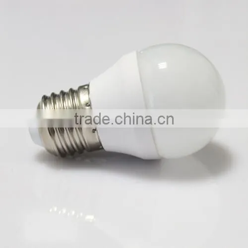 Cheap Small Bulb E27 B22 E14 G45 LED Bulb 3w photo-4