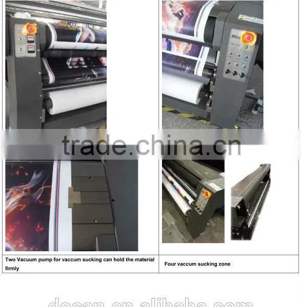 Docan FRT3116 uv Hybrid Printer / uv Hybrid Printing Machine Quality Choice photo-3