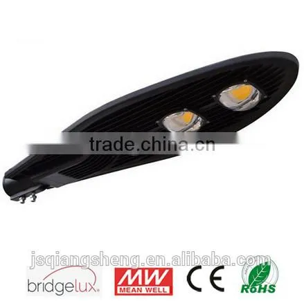 COB 180w Led Street Light Housing Ip65 Die Casting Aluminum Outdoor Road Lighting Project Preferred photo-4