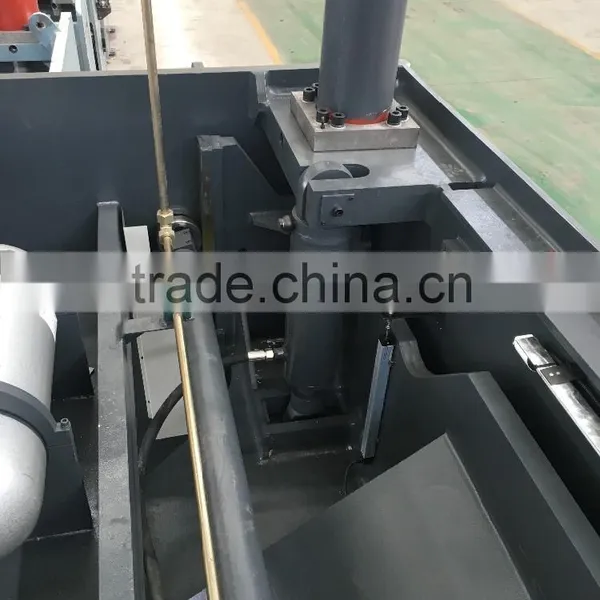 Precise QC11K QC11Y 8mm 3200mm CNC Guillotine Shearing Machine photo-4