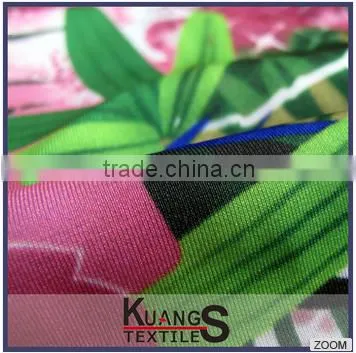 Softtextile Pbt Polyester Swimwear Fabric photo-5