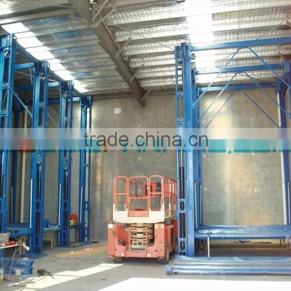 2000KGS to 3000KGS Standard Lifting Capacity for Sedans And SUVs Multiple Parking Lift Small Hydraulic System Parking System photo-3