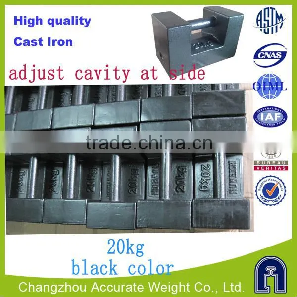 10kg Class M1 Mass, Cast Iron Elevator Weight, Load Test Weights photo-5