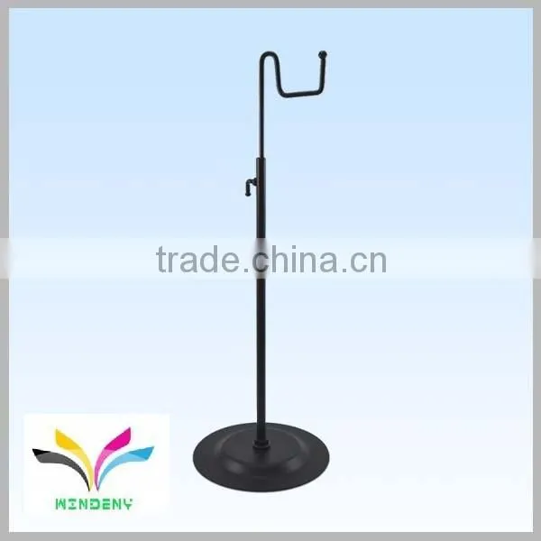 Factory Price Custom Mini Stainless Steel Fashion Kids Clothes Display Stand photo-5