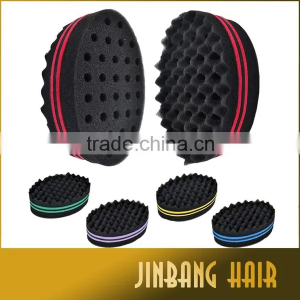 Magic Foam Roller Magic Hair Twist Sponge For Black Man photo-3