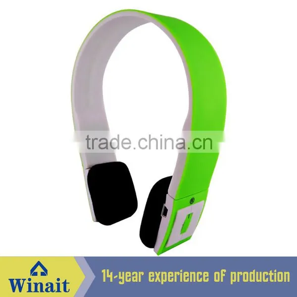 Bluetooth Headset for Wireless Music and Answer Bluetooth Earphone MA-826 photo-1