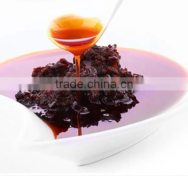 Spicy Flavor Chinese Food Condiment Sauce photo-3