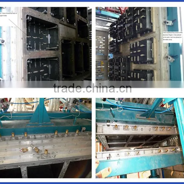 EPS Mould Packaging Mould for Polystyrene Shape Moulding Machine photo-4