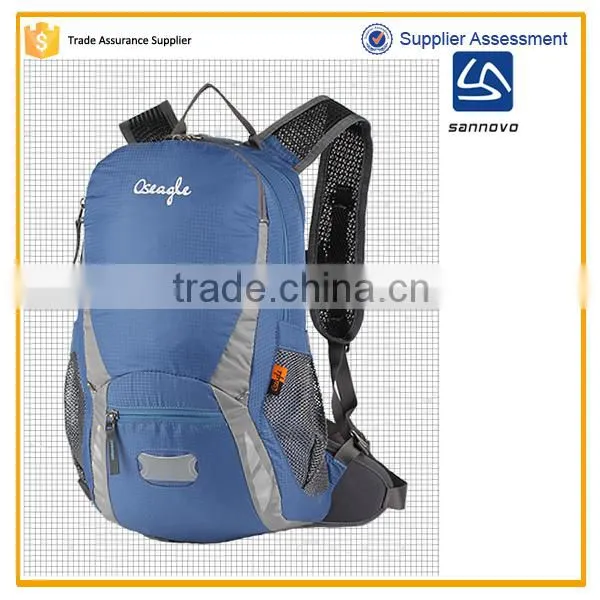2016 New Product Outdoor Polyester Backpack,fashion Colorful Camping Backpack Bulk Suitable for Man and Women photo-6