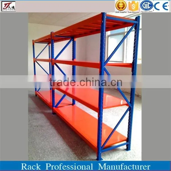 Metal Storage Rack Long Span Shelf photo-3