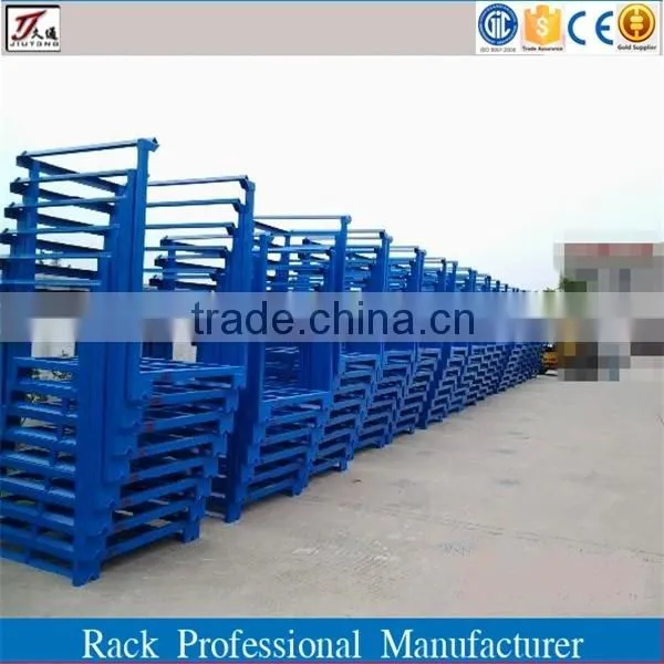 Stacking Steel Truck Tire Rack Storage System photo-5