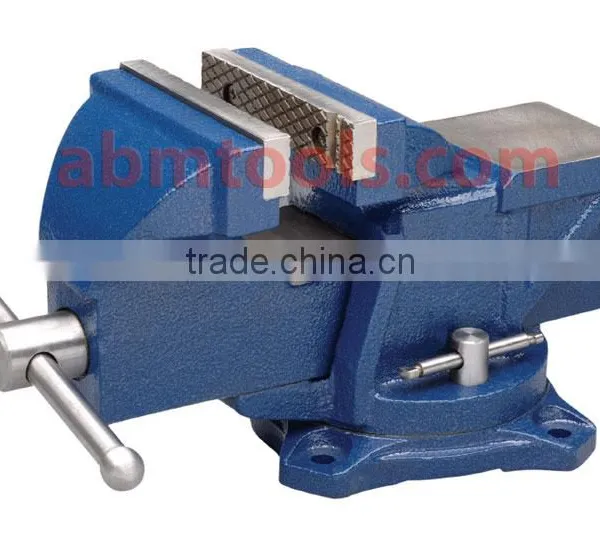 Bench Vice - Swivel Base