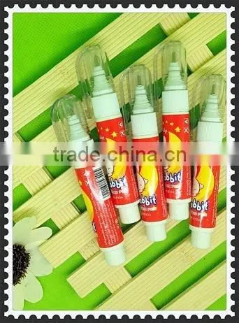 Liquid Corrector Paper Correction Pen Fluid Yiwu photo-3