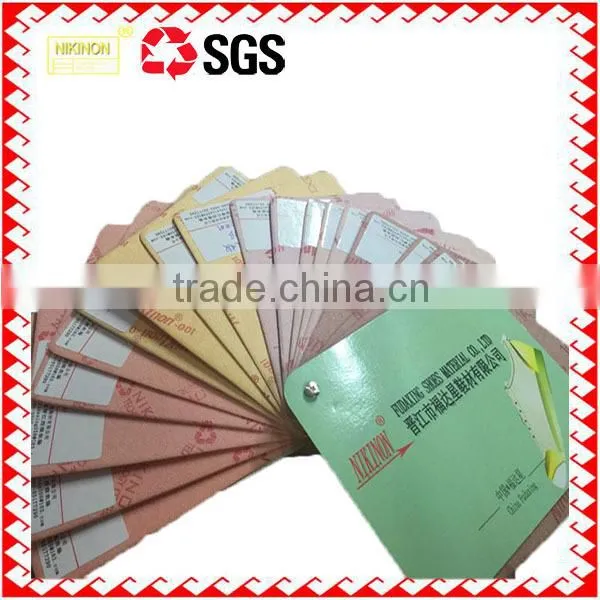 Hot Sale Paper Insole Board Foam Paper Sheets photo-3