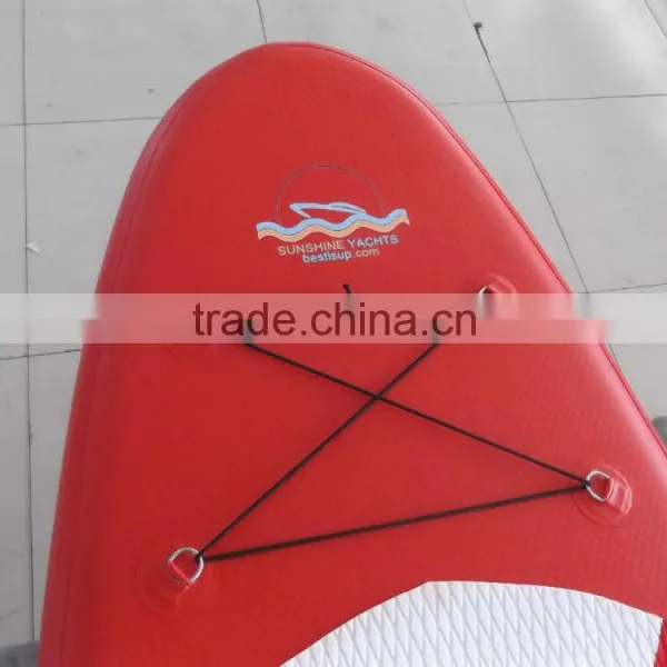 12' Inflatable Stand up Paddle Board photo-3