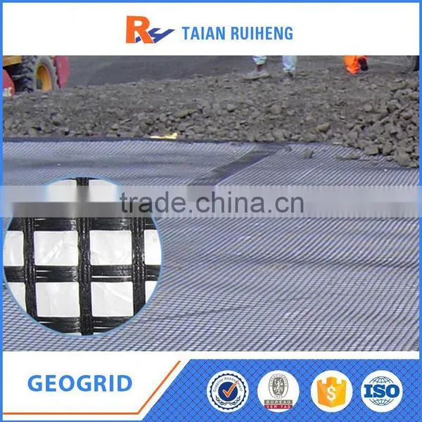 Fiberglass Geogrid For Hillsides photo-5