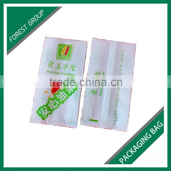 ECO-FRIENDLY FOOD GRADE BREAD PAPER PACKING BAGS FOR SALE photo-5