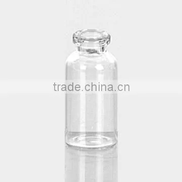 Tubular Glass Vials for Antibiotics