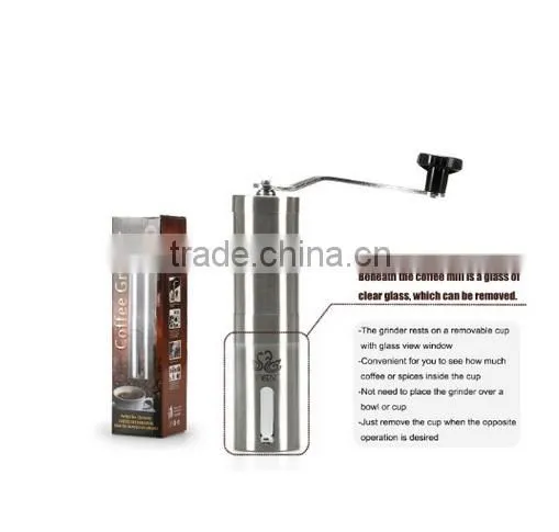 2016 Very Popular Manual Coffee Grinder photo-6