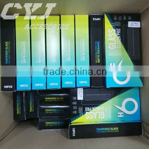 High Clear Tempered for Iphone 6 Glass Screen Protector photo-2
