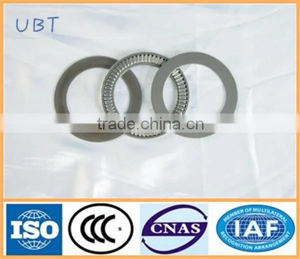Inch Size Flat Bearing TC815 Thrust Needle Roller Bearing photo-4