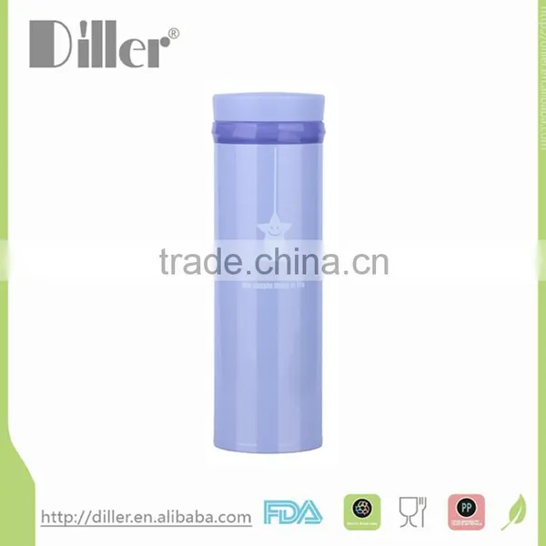 Promotional Gift Insulated Flasks Stainless Steel Vacuum Cup Double Wall Cup