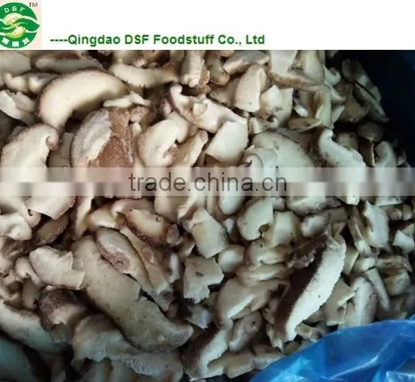 IQF Frozen Shiitake Mushrooms photo-3