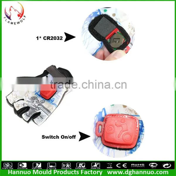 Factory Logo Are Supported Motor Bike Racing Gloves photo-3