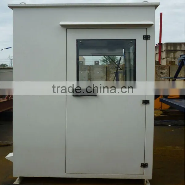 SYM Tower Crane Cabin