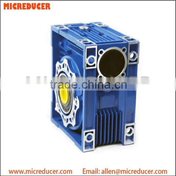 Italian Designed NRV Series Worm Gear Speed Reducers photo-2
