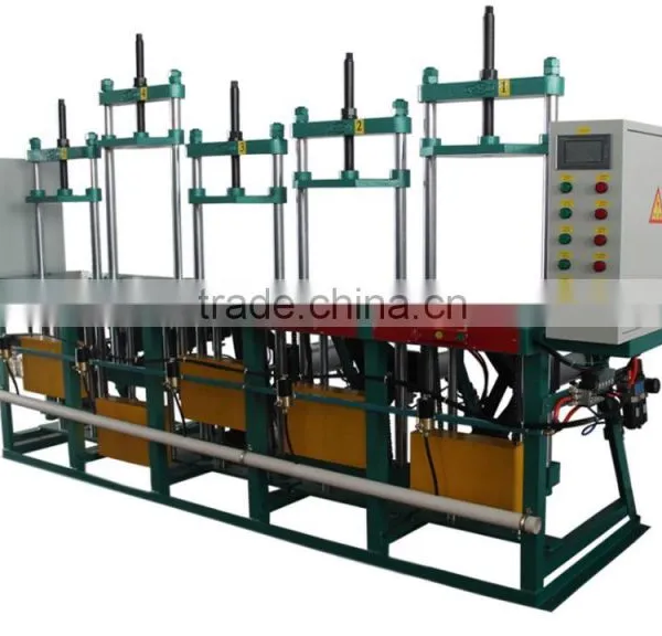Electric Heating & Sulphurating Machine for the Inner Tube of Sports Ball (5 Fittings) (Sold Well in Southeastern Asia)