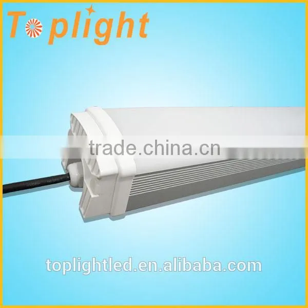Aluminum Waterproof IP65 CE ROHS Approved Industrial Led Tri-proof Light photo-3